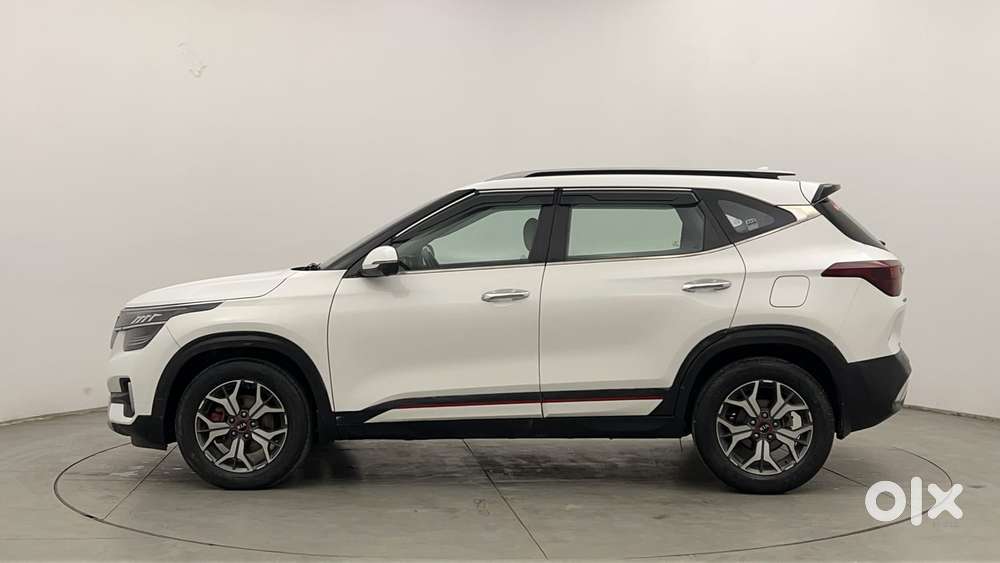 Kia Seltos 1.4 Gtx + Petrol At, 2020, Petrol