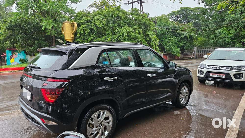 Hyundai Creta 1.6 Sx (o), 2023, Diesel