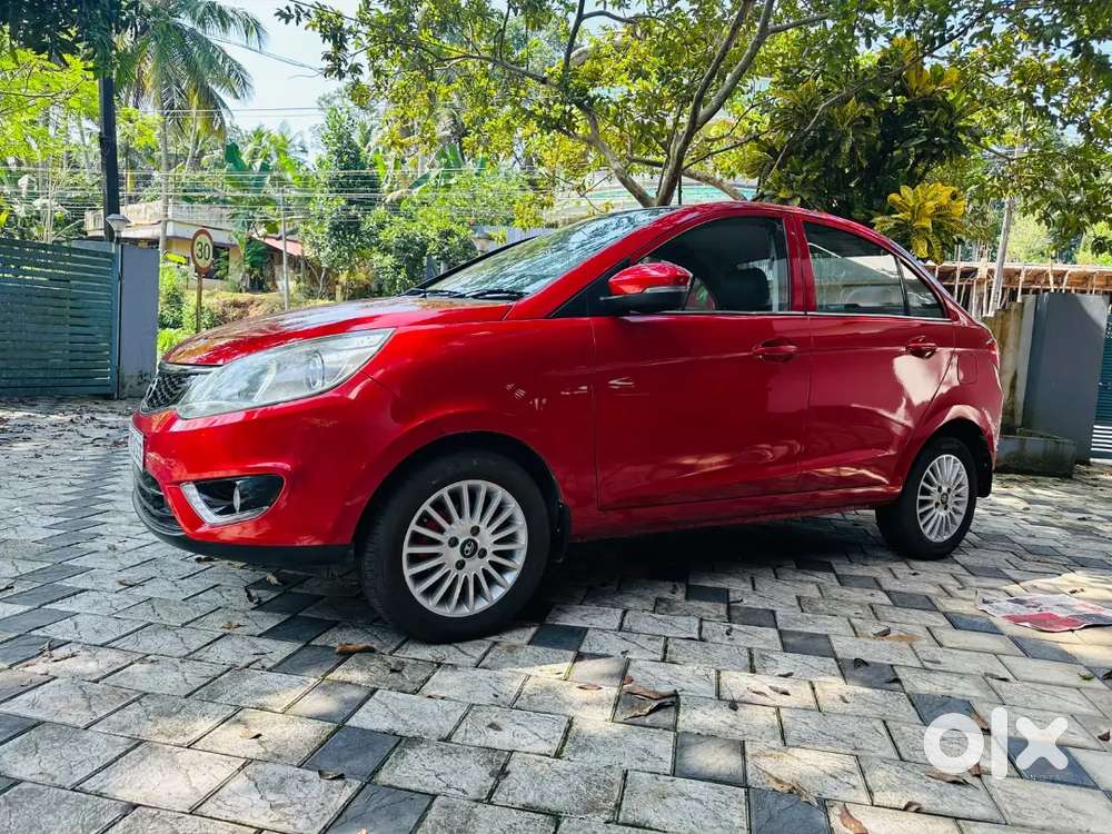 Tata Zest 2017 Diesel Automatic