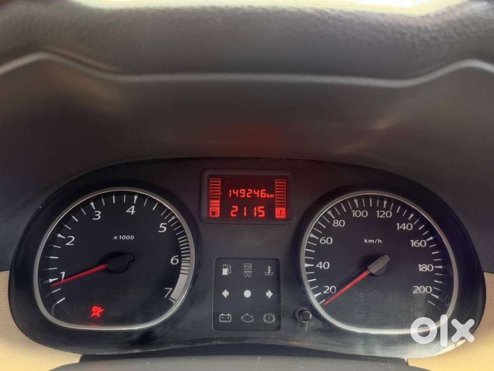 Renault Duster 2012-2015 85ps Diesel Rxl Plus, 2013, Diesel