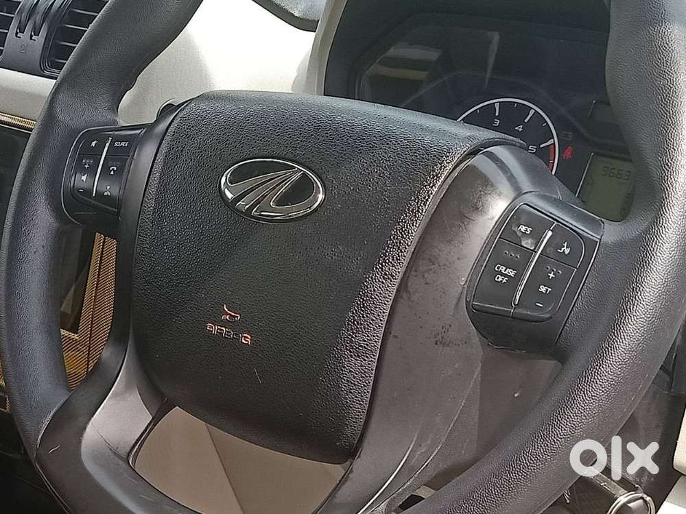 Mahindra Scorpio [2020-2022] 2.2 S5, 2020, Diesel