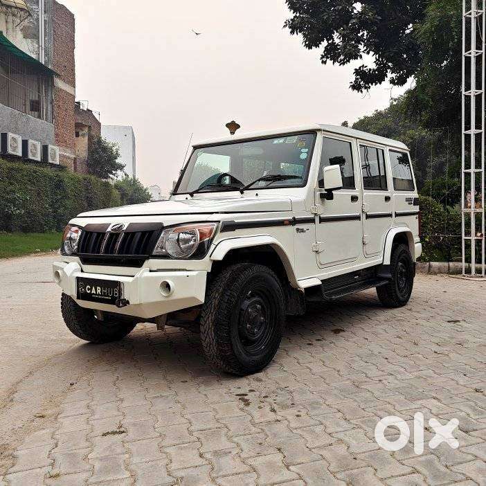 Mahindra Bolero Power Plus Slx, 2020, Diesel