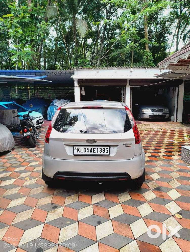 Ford Figo 1.5d Ambiente Mt, 2012, Diesel