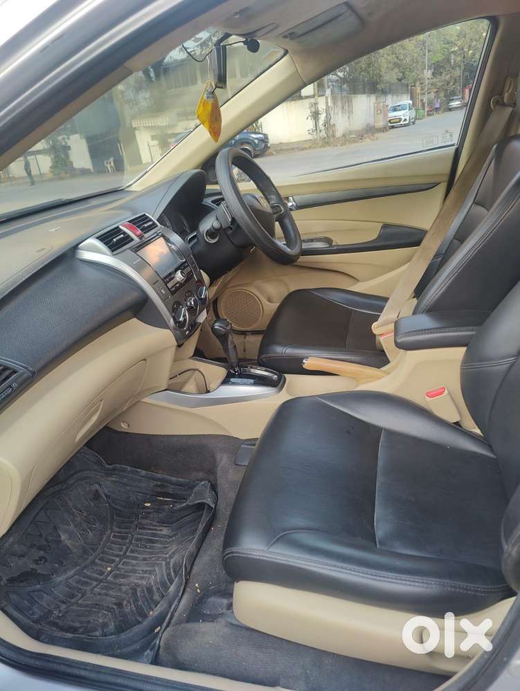 Honda City 2011-2013 V At Exclusive, 2012, Petrol