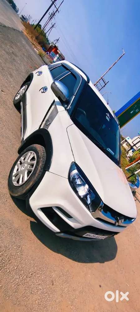 Maruti Suzuki Brezza 2016