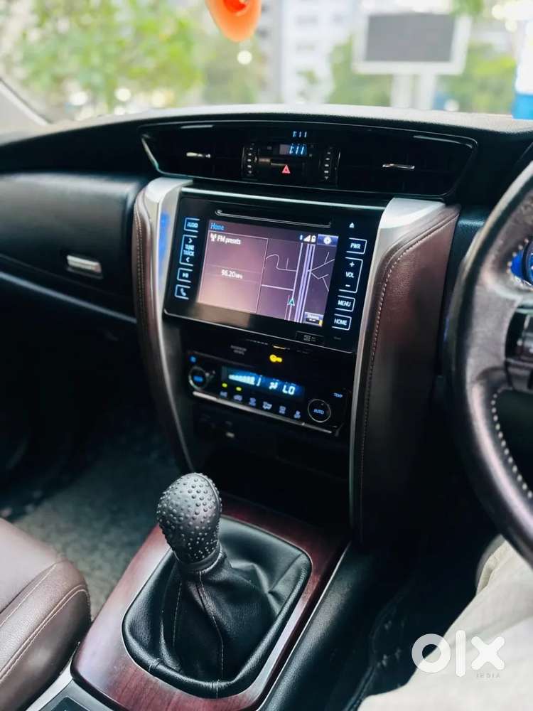 Toyota Fortuner, 2017, Diesel