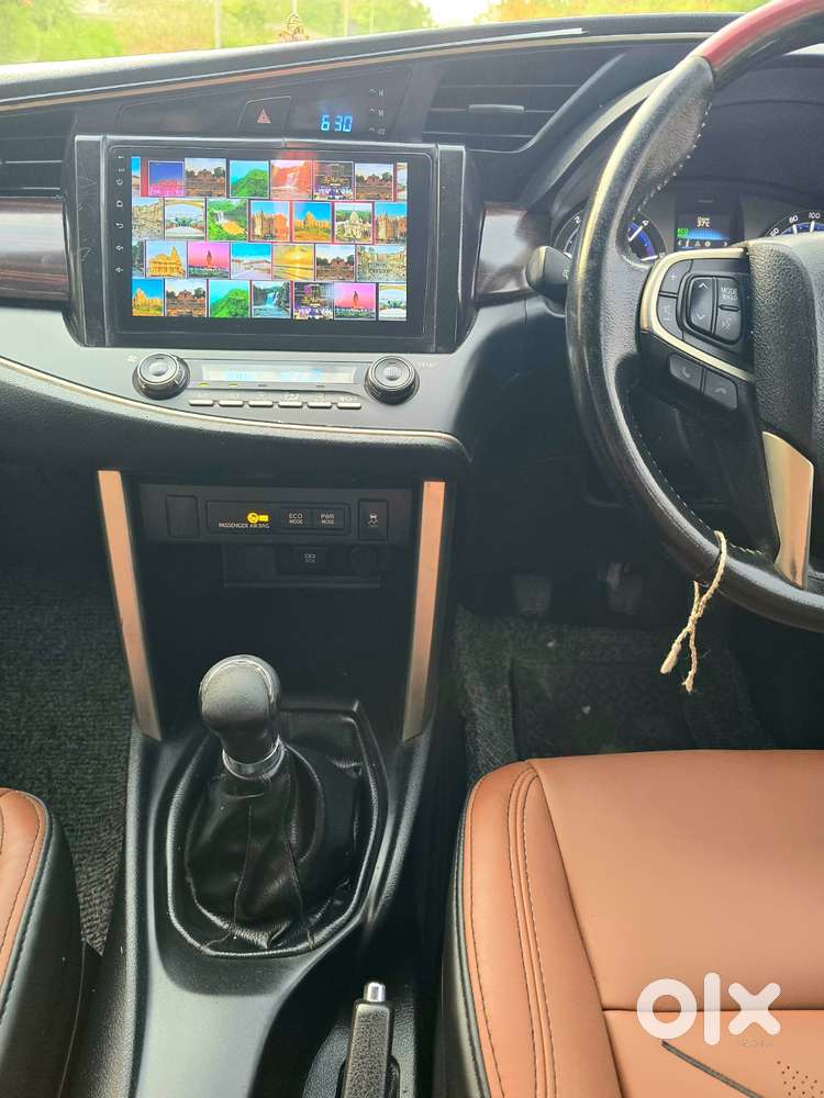 Toyota Innova Crysta 2.4 V, 2021, Diesel
