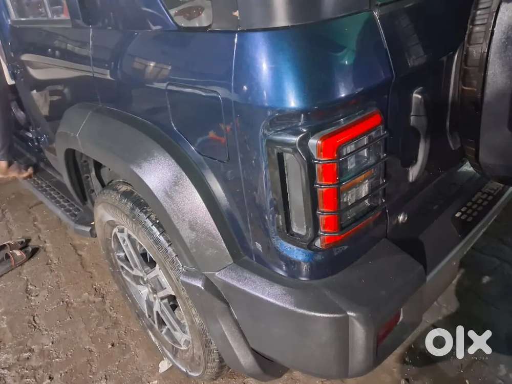 Mahindra Thar Roxx Petrol 2024