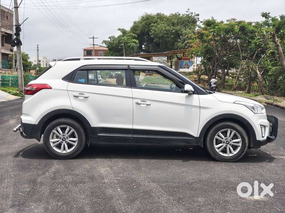Hyundai Creta 1.6 S Automatic, 2018, Diesel