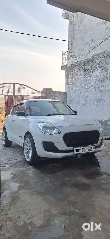Maruti Suzuki Swift 2023 Vxi Petrol
