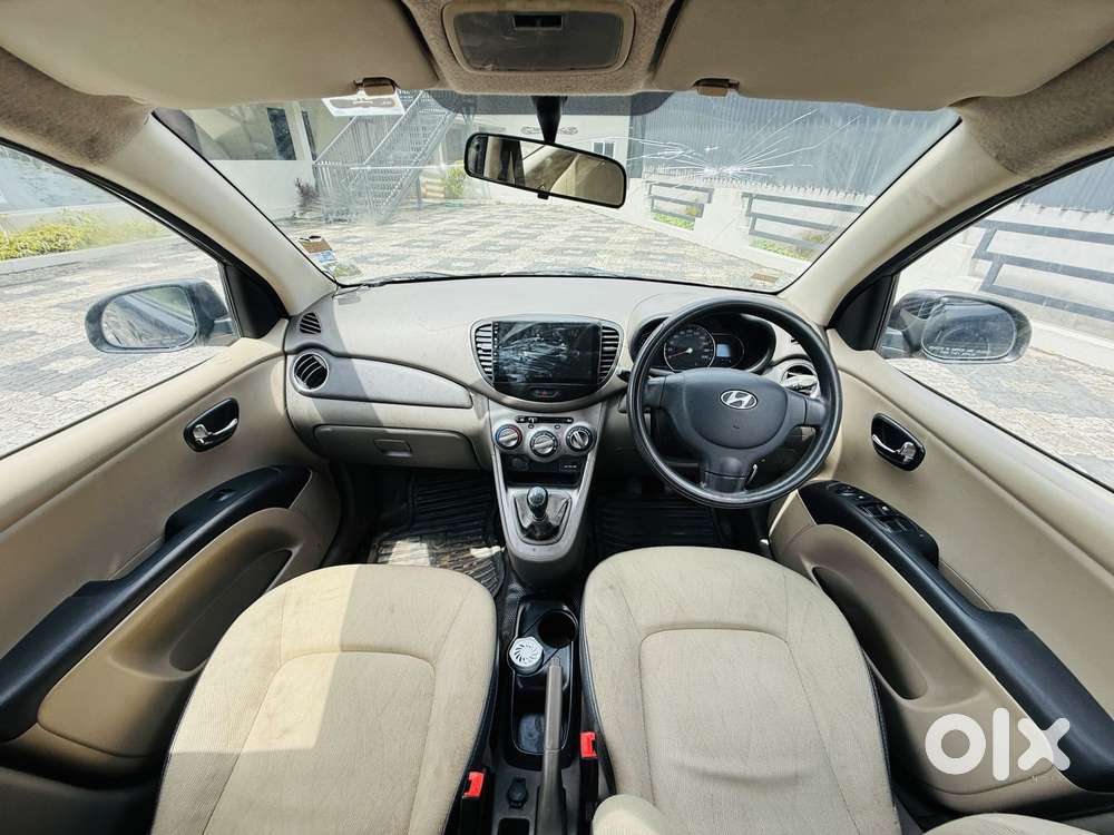 Hyundai I10 Sportz 1.2 Kappa Vtvt, 2012, Petrol