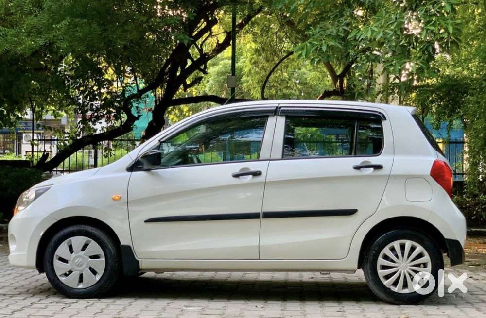 Maruti Suzuki Celerio 1.0 Vxi Amt, 2015, Petrol