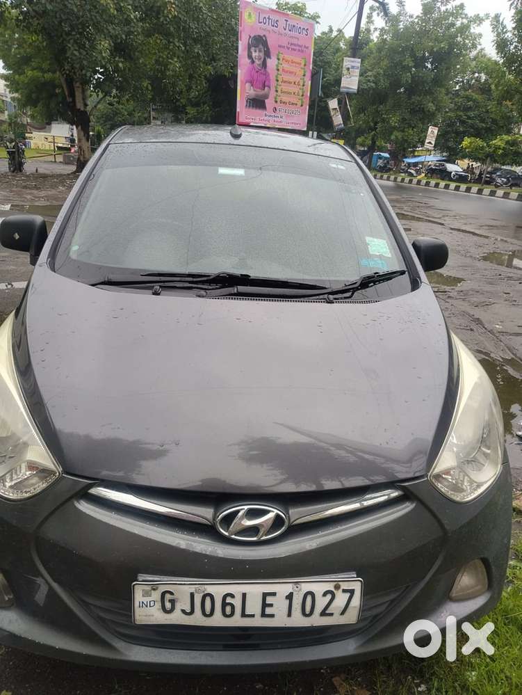 Hyundai Eon Petrol 2017
