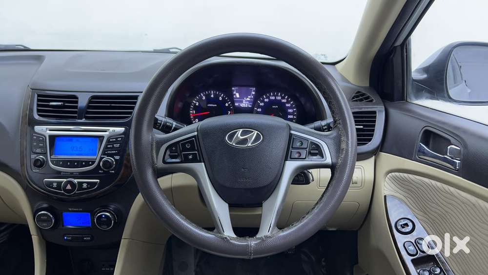 Hyundai Verna 2011-2014 1.6 Ex Vtvt, 2014, Petrol