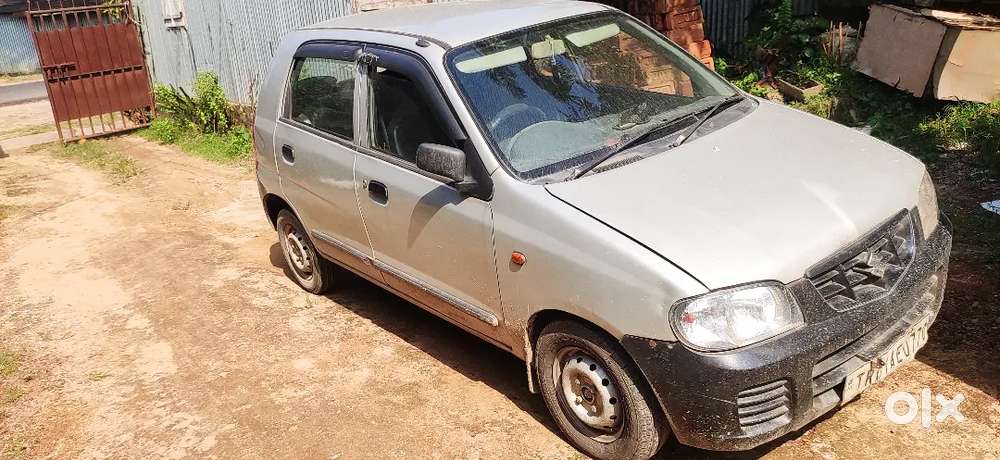 Maruti Suzuki Alto Lxi 2012