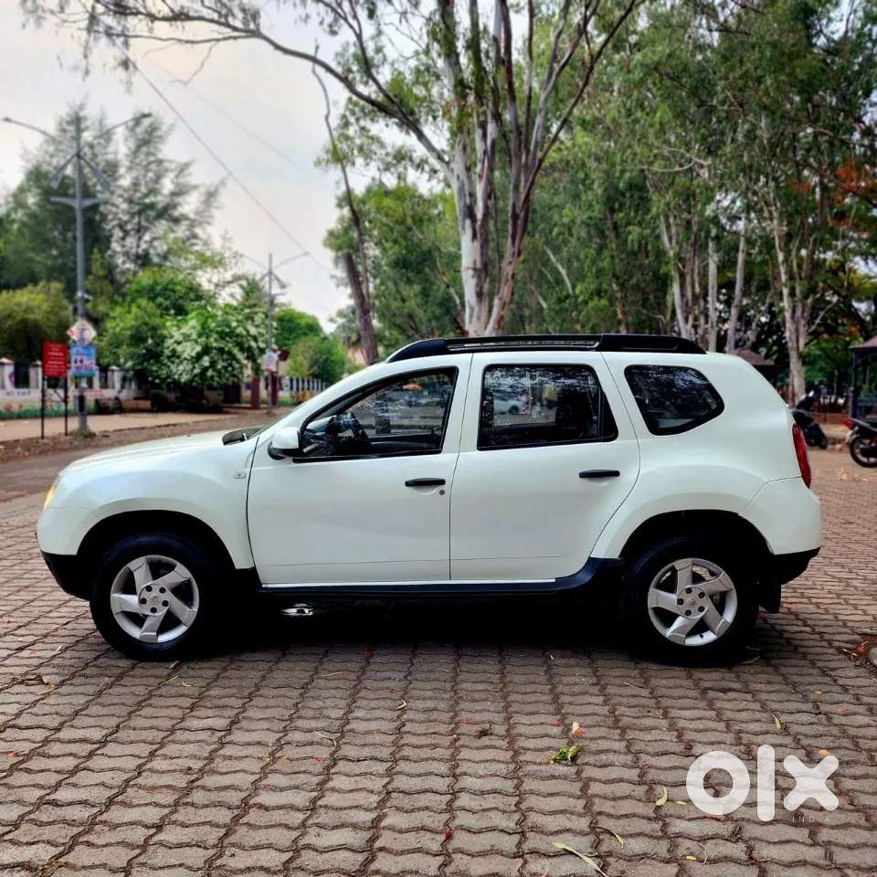 Renault Duster, 2014, Diesel