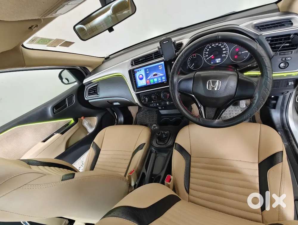 Honda City 2017 Petrol 24744 Km Driven