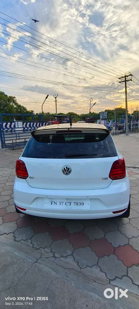 Volkswagen Polo 1.2 Gt Tsi, 2017, Petrol
