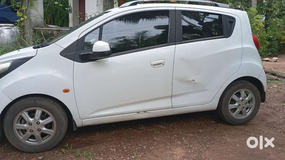 2014 Chevrolet Car Petrol