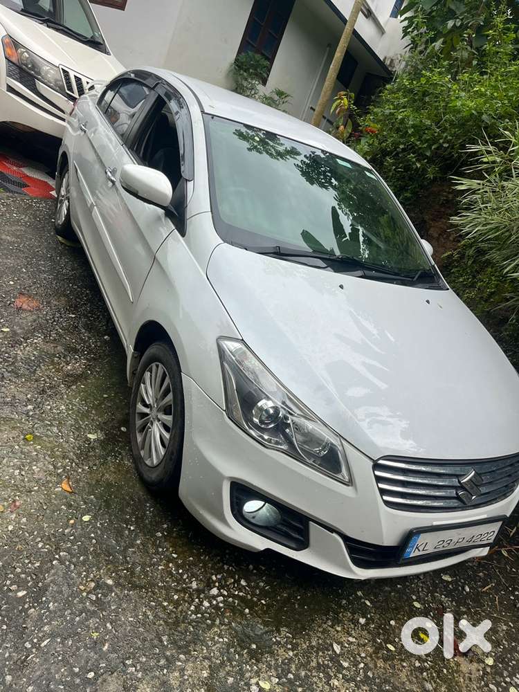 Maruthi Suzuki Ciaz Diesel Hybrid Shvs Zdi+