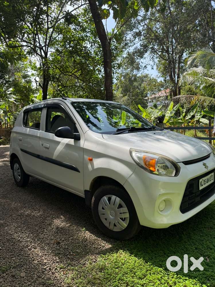 Maruti Suzuki Alto 2016