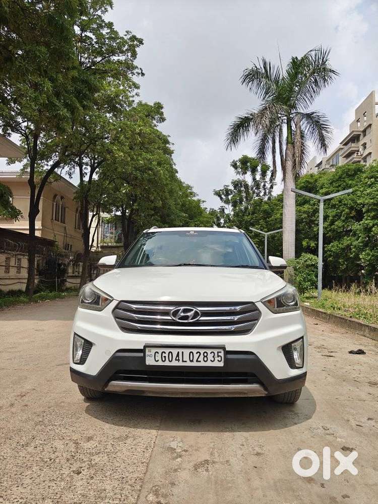 Hyundai Creta 1.6 Sx, 2017, Diesel