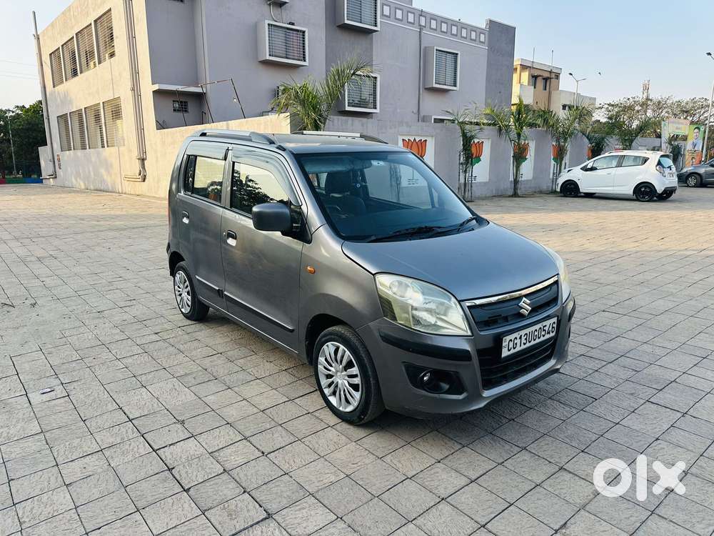 Maruti Suzuki Wagon R 1.0 2015-2019 Vxi (o) Amt, 2015, Petrol