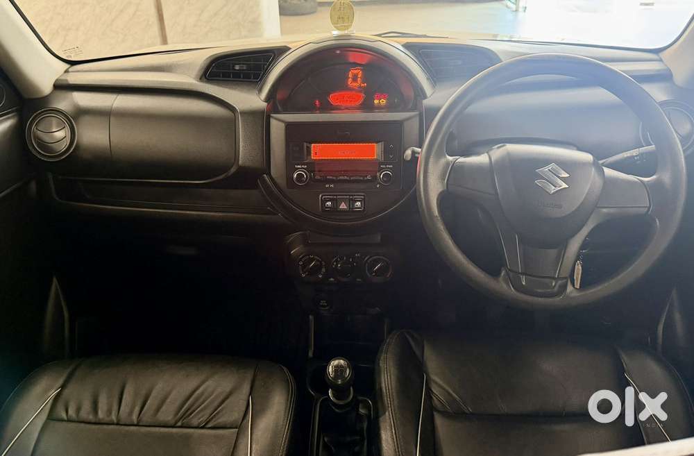 Maruti Suzuki S-presso Vxi, 2021, Petrol