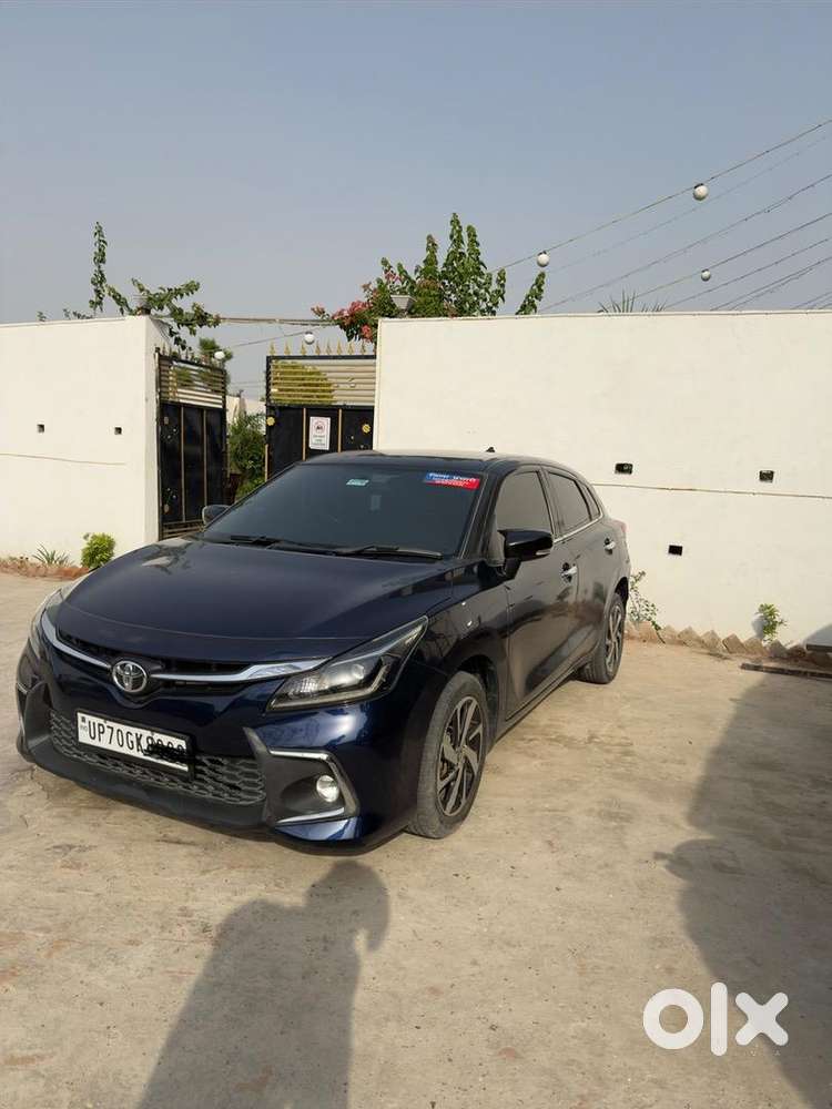 Toyota Glanza 2023 Petrol Well Maintained