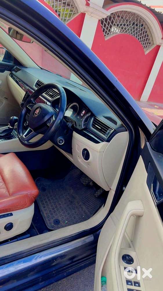 Skoda Superb Laurin And Klement 1.8, 2017, Diesel