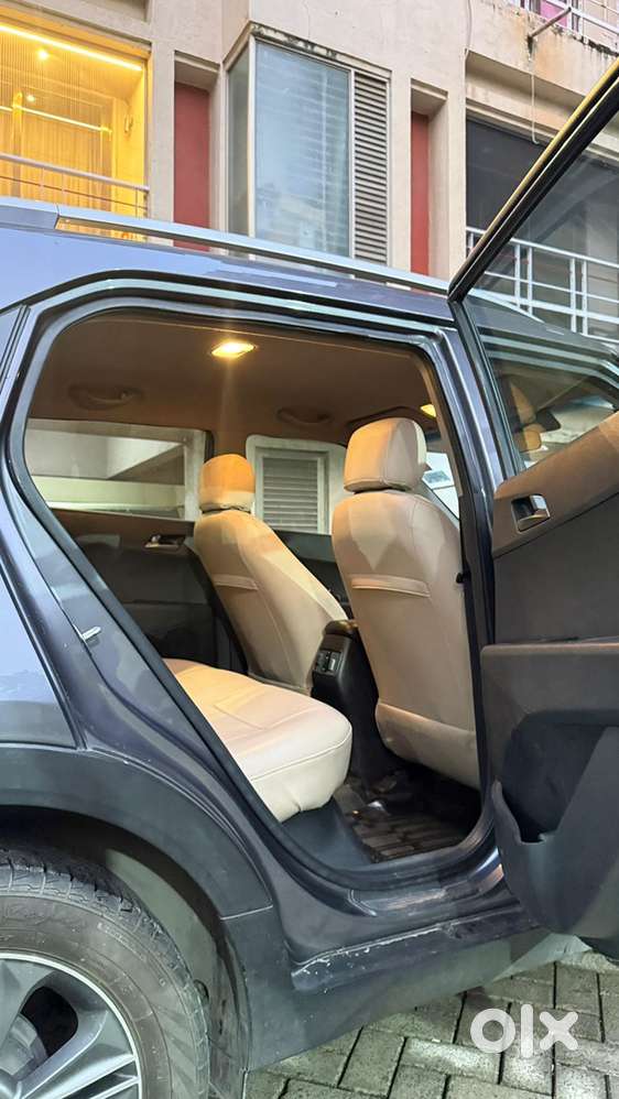 Hyundai Creta Petrol 2016