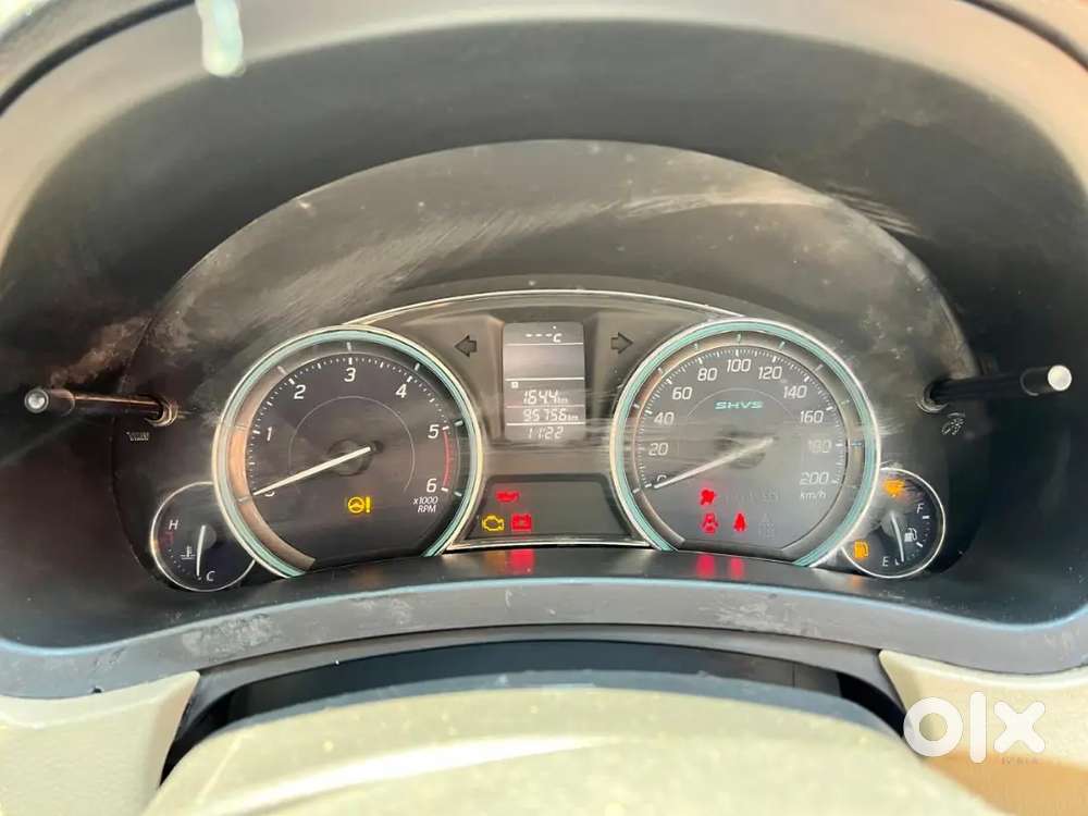 Maruti Suzuki Ciaz Diesel 2017