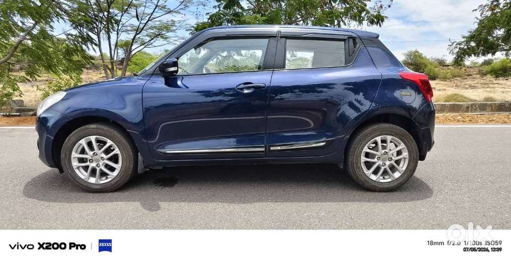 Maruti Suzuki Swift Amt Zxi, 2019, Petrol