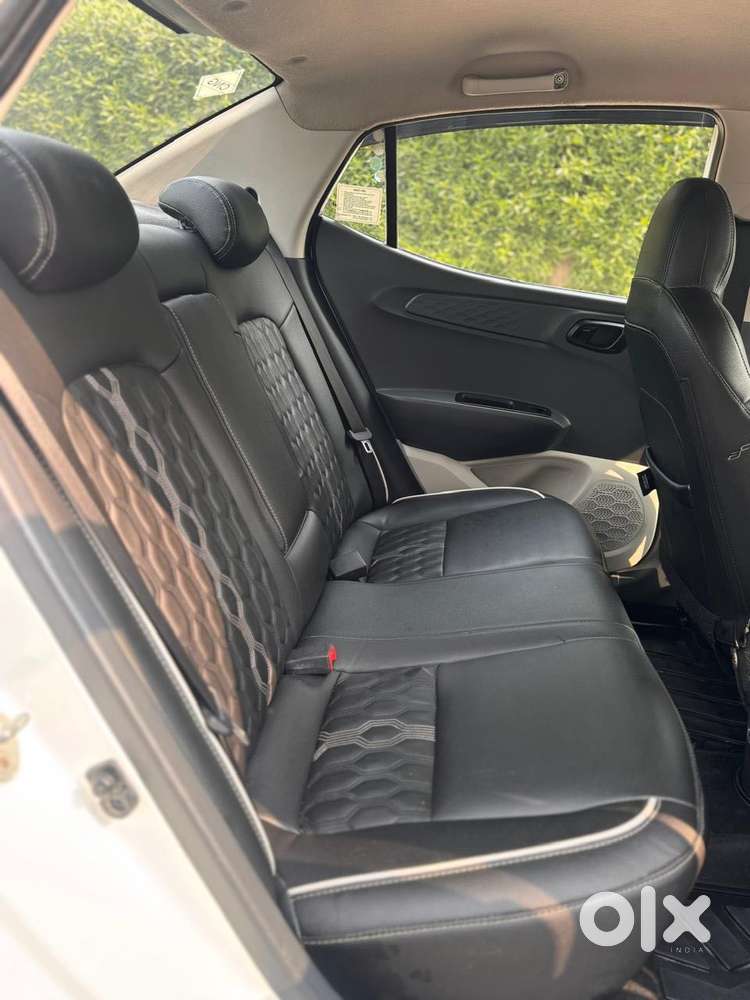 Hyundai Aura [2020-2023] 1.2 S Cng, 2022, Cng & Hybrids