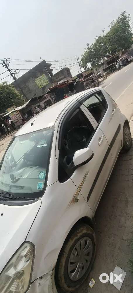 Maruti Suzuki Ritz Vxi 2013