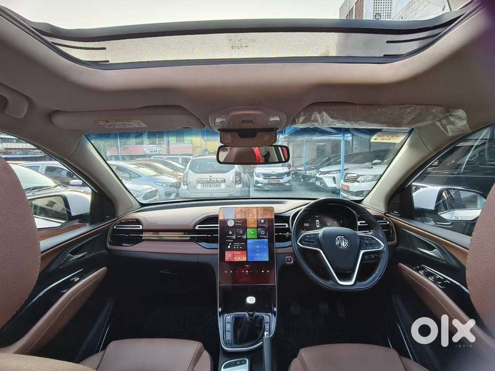 Mg Hector Plus Sharp Pro 2.0 Turbo Diesel 7 Str, 2023, Diesel