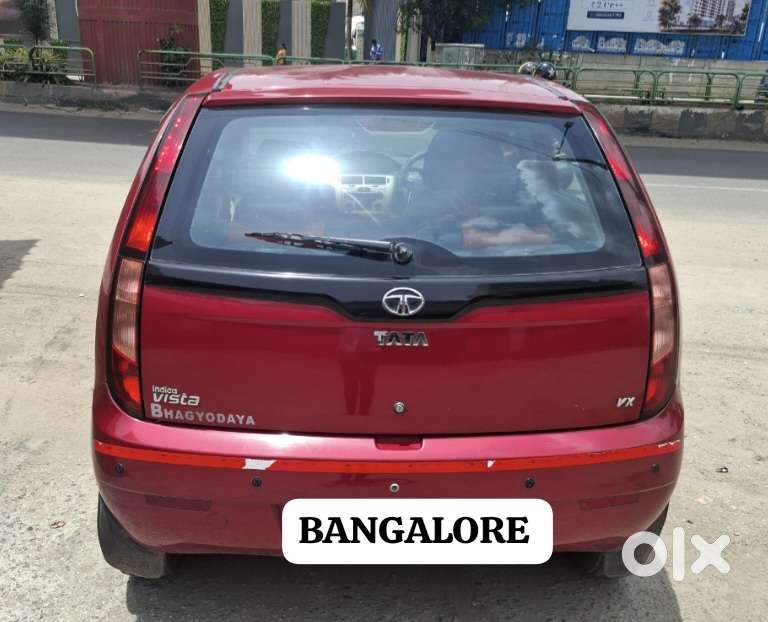 Tata Indica Vista Quadrajet Vx, 2012, Diesel