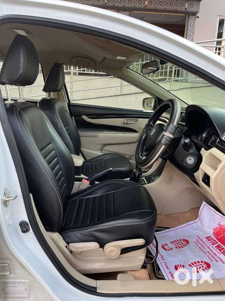 Maruti Suzuki Ciaz Vdi Plus, 2015, Petrol