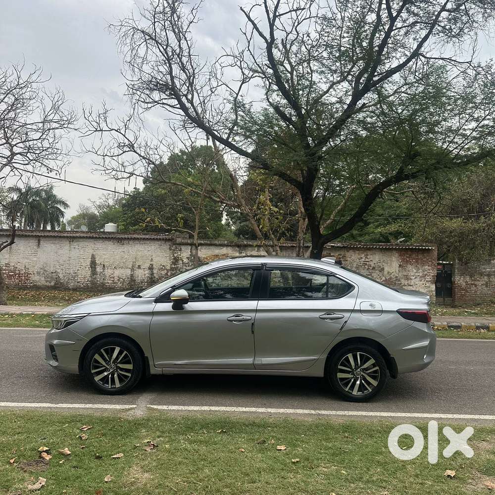 Honda City Zx Vtec, 2022, Petrol