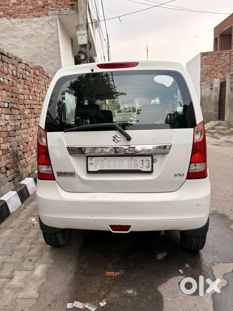 Maruti Suzuki Wagon R Petrol 2011