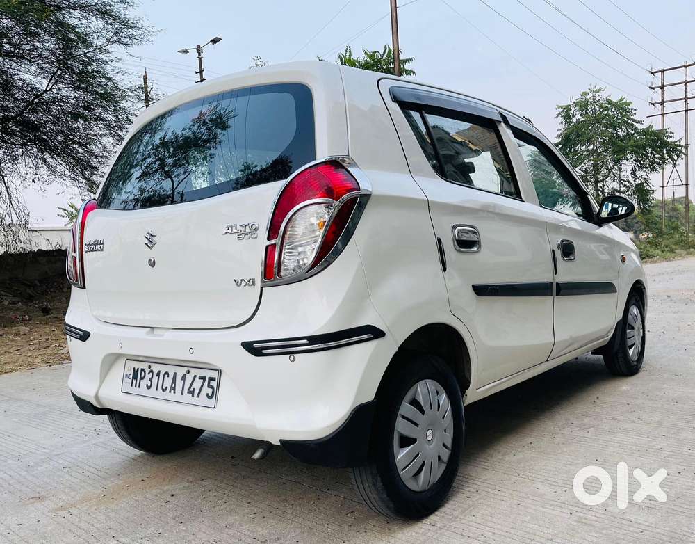 Maruti Suzuki Alto 800 Lxi Anniversary Edition, 2018, Petrol