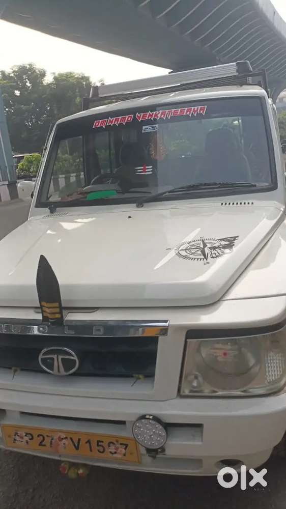 Tata Sumo Gold 3.0gx Gold
