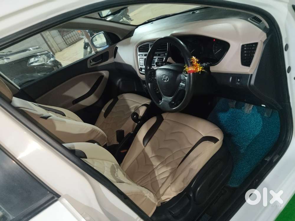 Hyundai I20 Sportz 1.2 Mt, 2015, Petrol