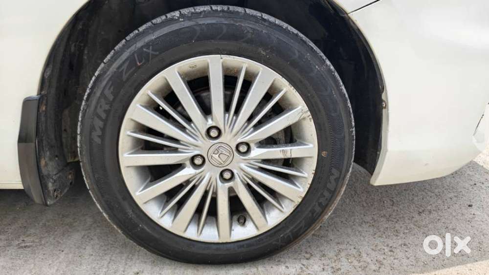 Honda City V At, 2021, Petrol