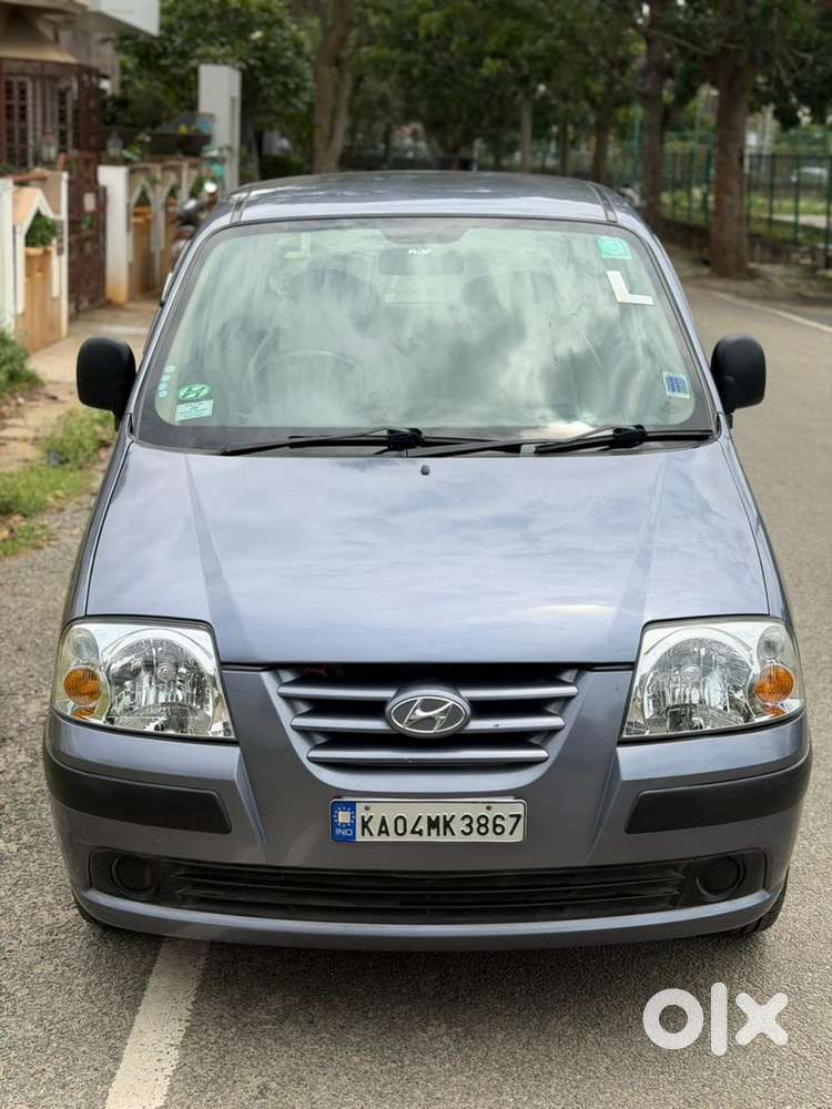 Hyundai Santro Xing Gl Plus 2012 Petrol