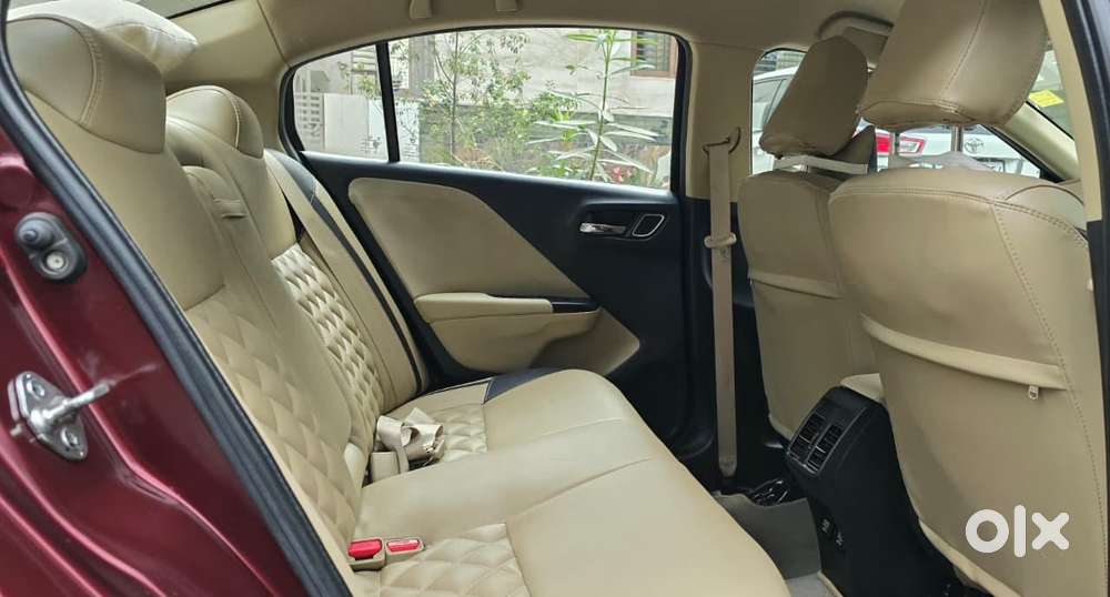 Honda City I-vtec V, 2018, Petrol