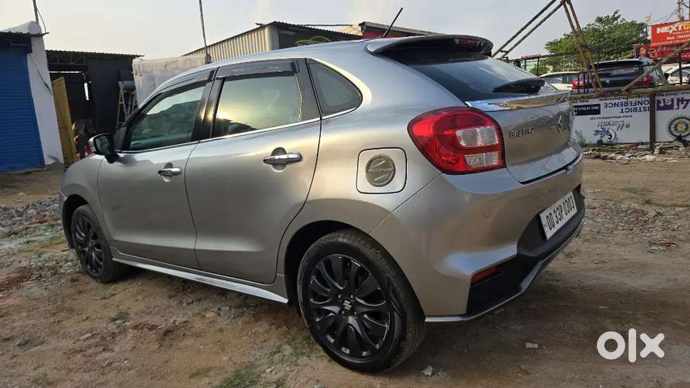 Maruti Suzuki Baleno Rs 2017
