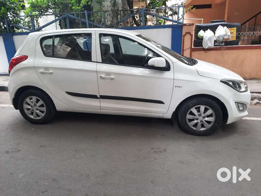 Hyundai I20  2014 Petrol