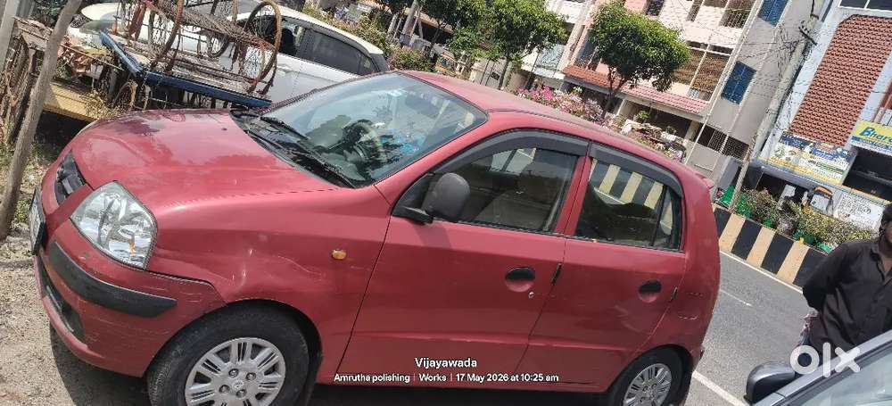 Hyundai Santro Xing Cng