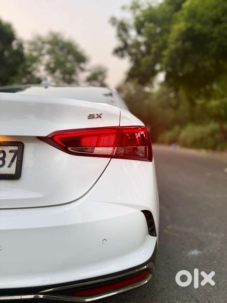 Hyundai Fluidic Verna 1.6 Crdi Sx Automatic, 2021, Diesel